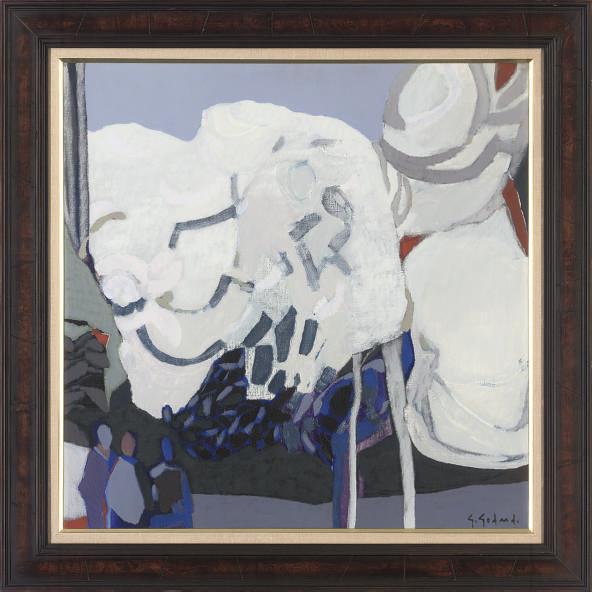 Gabriel Godard - Paysage