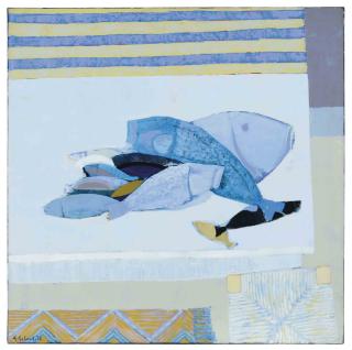 Gabriel Godard - Poissons