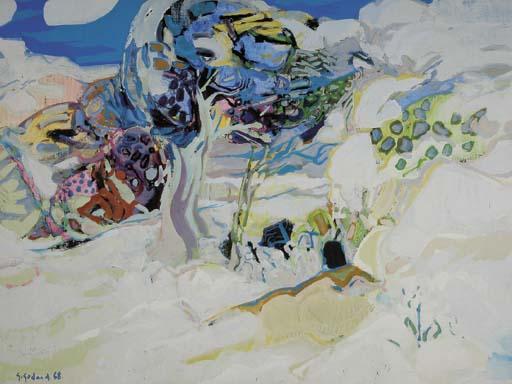 Gabriel Godard - Tramontane