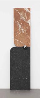 Gabriel Kuri - Rojo y negro con lata