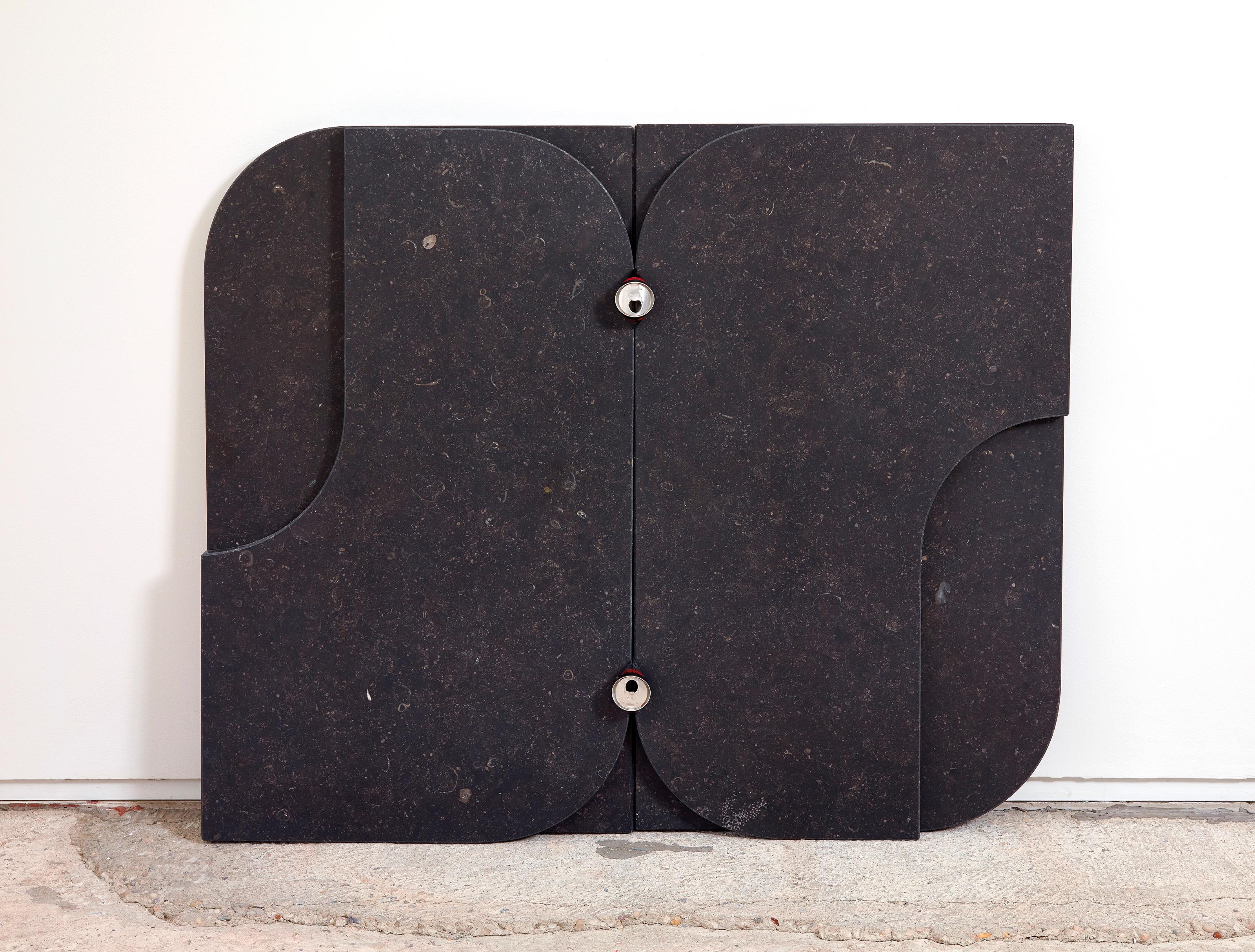 Gabriel Kuri - Two Nudes Two Points