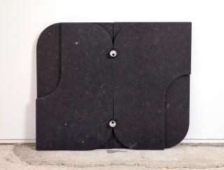 Gabriel Kuri - Two Nudes Two Points