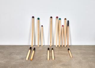 Gabriel Kuri - Waiting Spent (07)