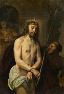 Gabriel Metsu - Ecce Homo