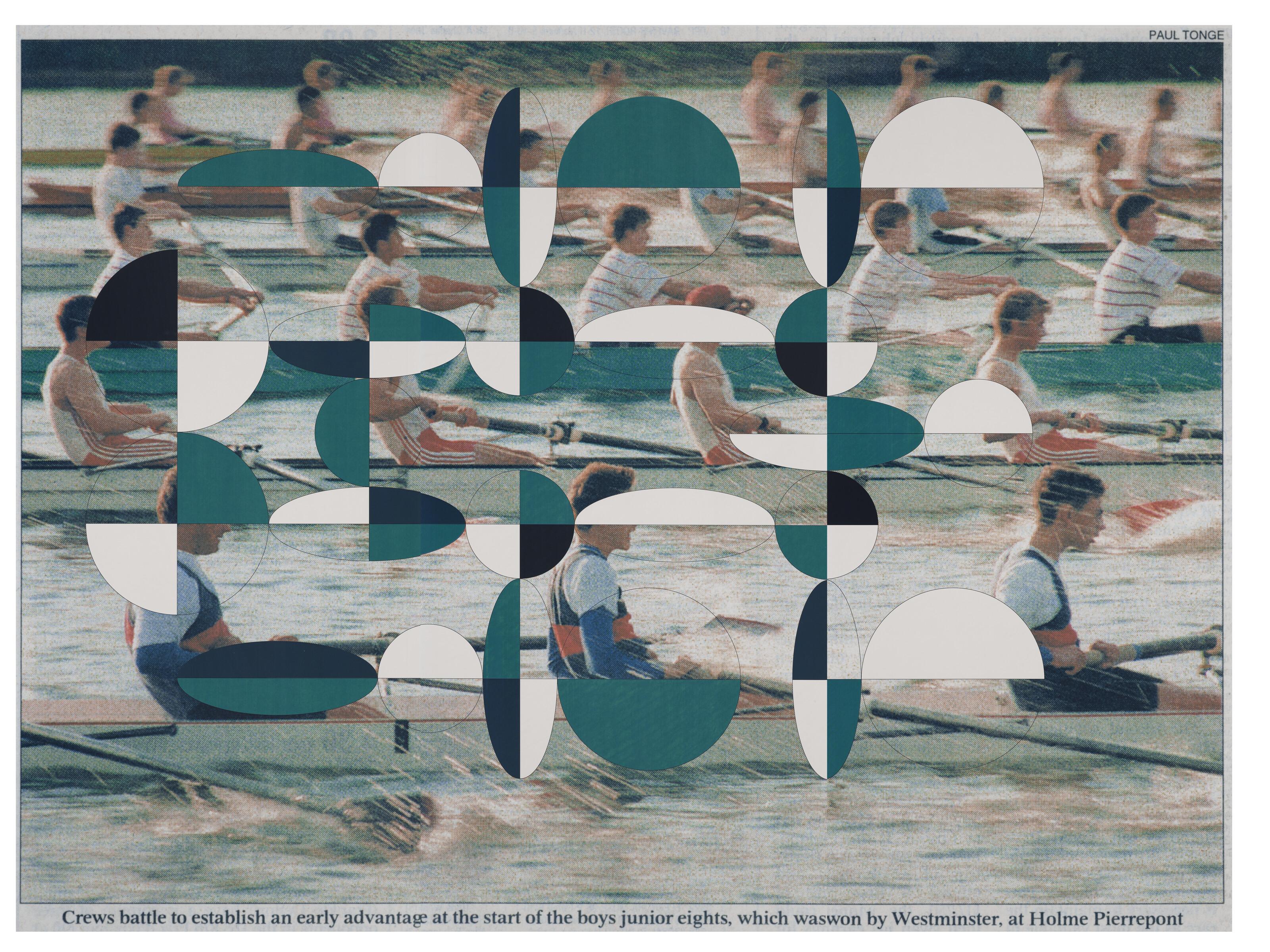 Gabriel Orozco - Atomist: Crews Battle