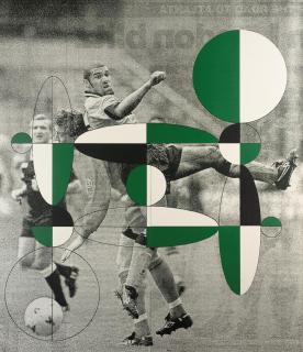 Gabriel Orozco - Atomists: Jump over