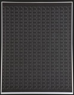 Gabriel Orozco - Blackboard #1