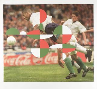 Gabriel Orozco - Blindside Run.