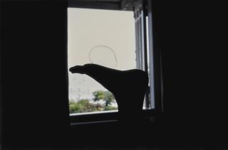 Gabriel Orozco - Bubble On Foot