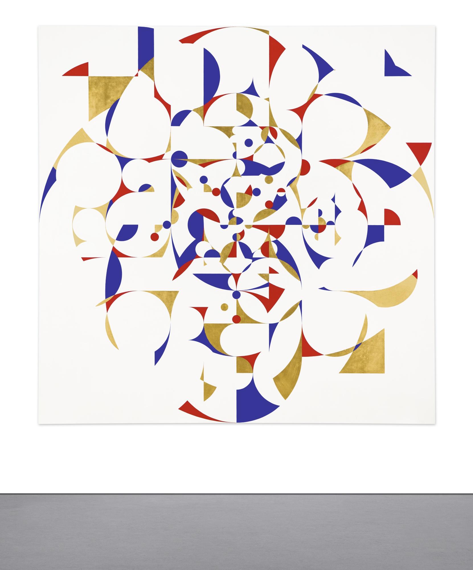 Gabriel Orozco - Dandelion