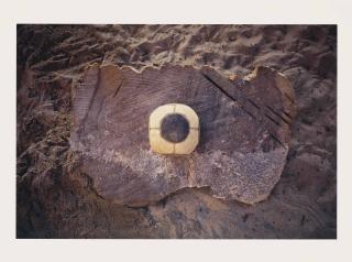 Gabriel Orozco - Dot Ball, from: Photography Portfolio II