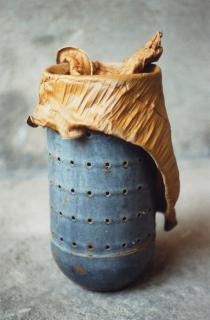 Gabriel Orozco - \'Drained Pot\'