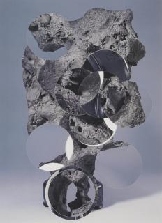 Gabriel Orozco - Eroded Suizekis 1