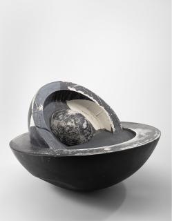 Gabriel Orozco - Erosion into Erosion 2