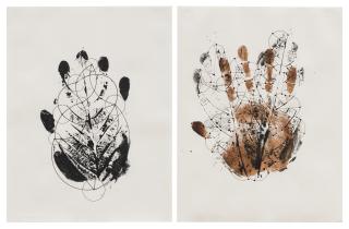 Gabriel Orozco - Fear Not [Two Works]