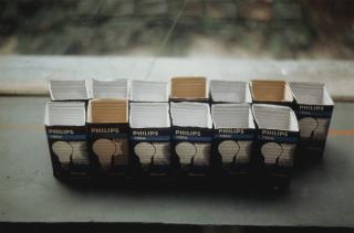 Gabriel Orozco - Focos Phillips