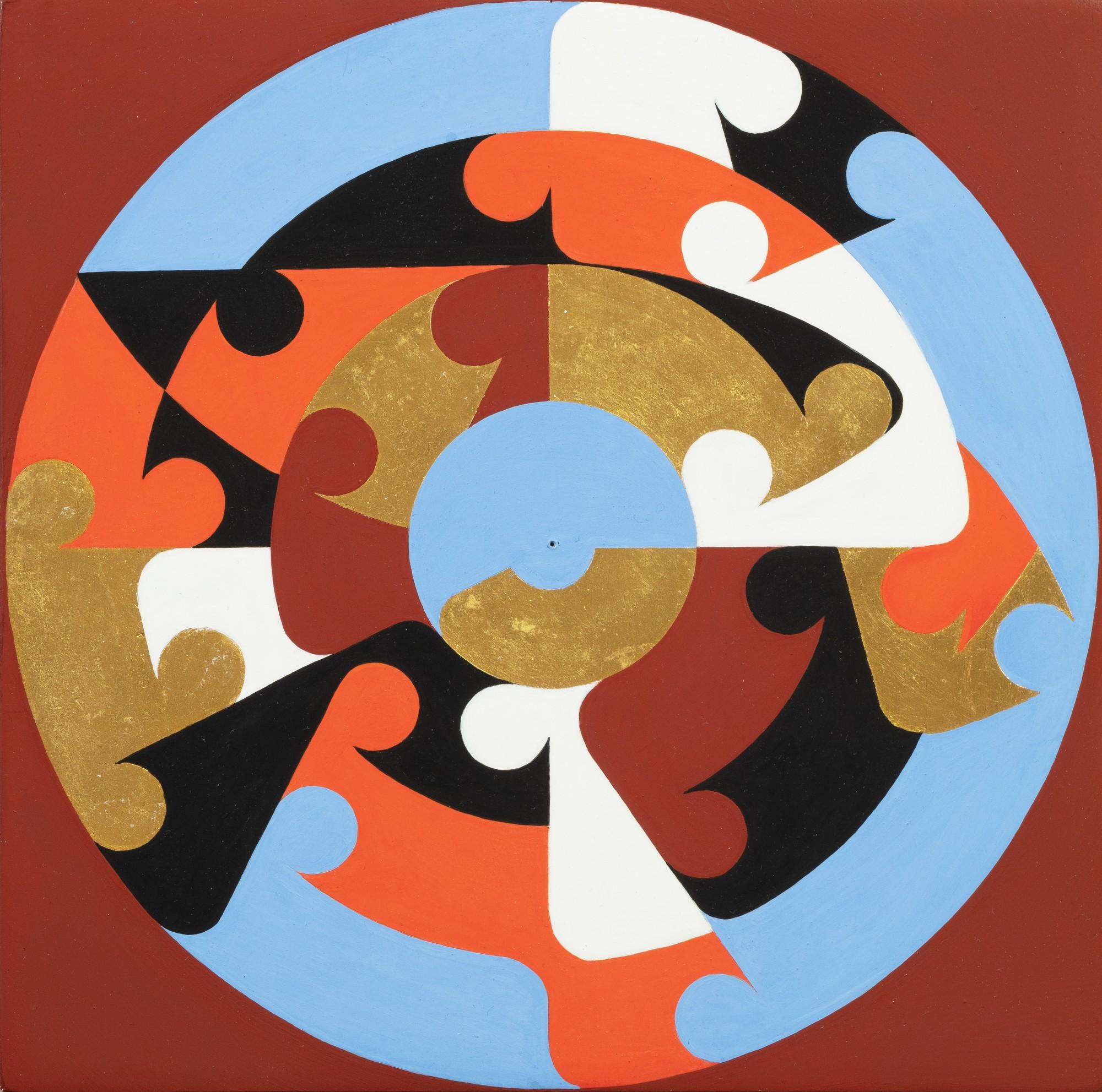 Gabriel Orozco - Heraldico VI