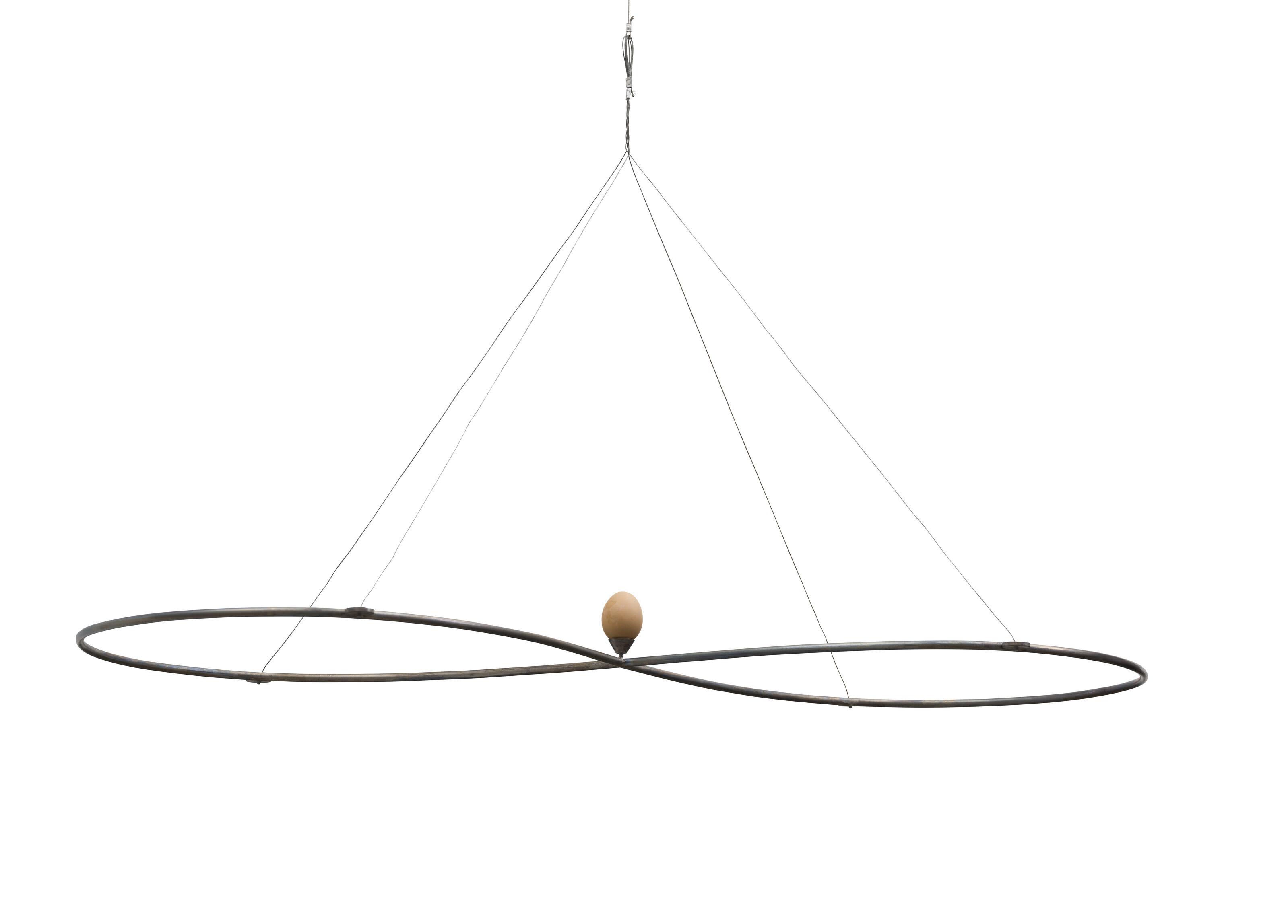 Gabriel Orozco - Kiss Of The Egg