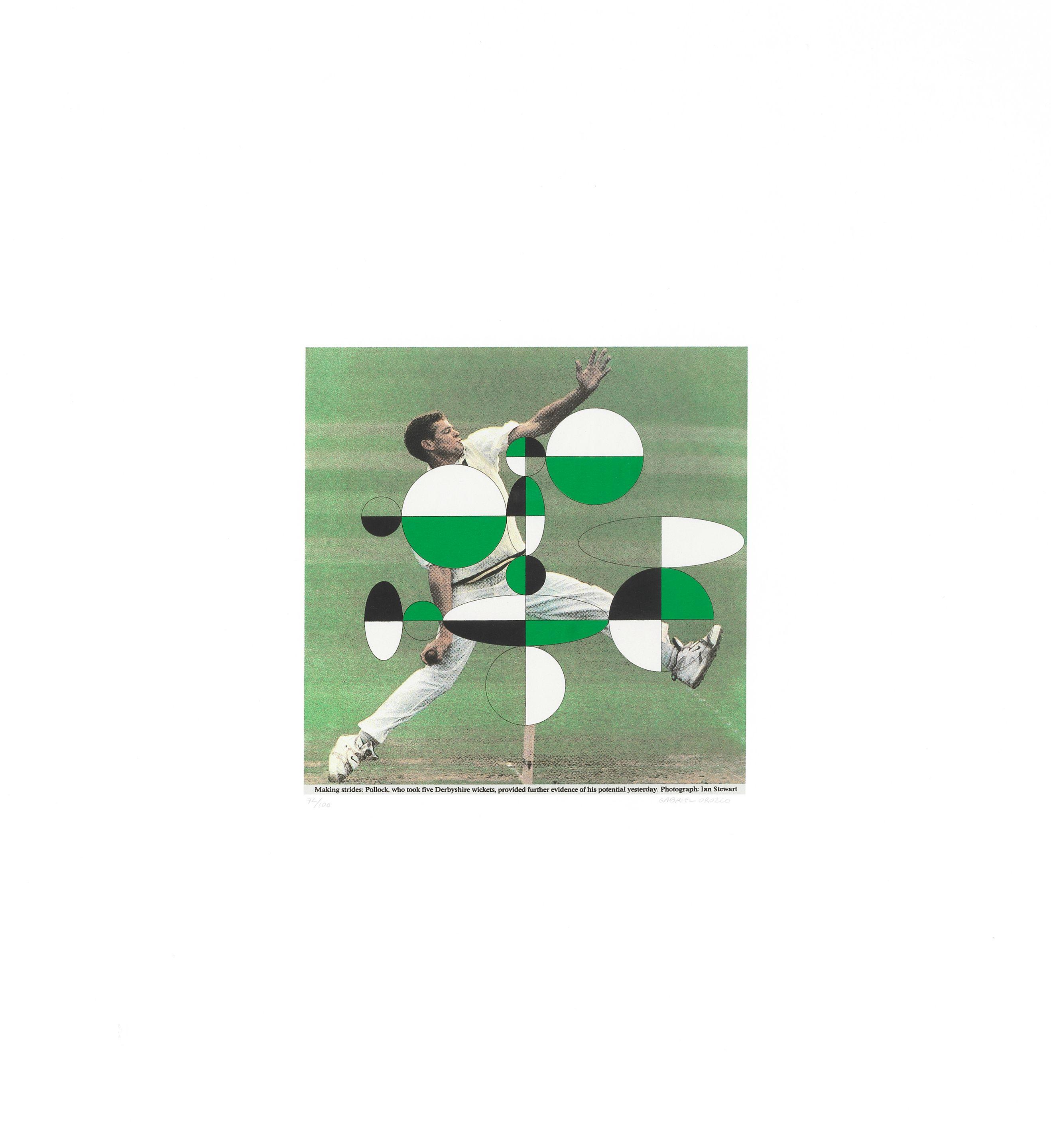 Gabriel Orozco - Making Strides