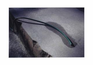 Gabriel Orozco - Manguera Dormida (Hose Asleep)