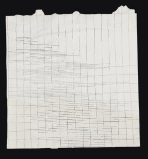 Gabriel Orozco - Paper plaster