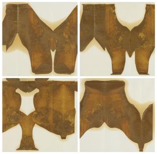 Gabriel Orozco - Paris 05 08 2007 (18:00; 18:10; 18:20; 18:30)