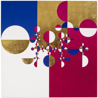 Gabriel Orozco - Samurai Tree 18D