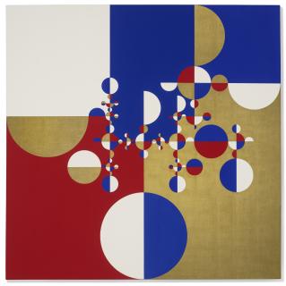 Gabriel Orozco - Samurai Tree 19K