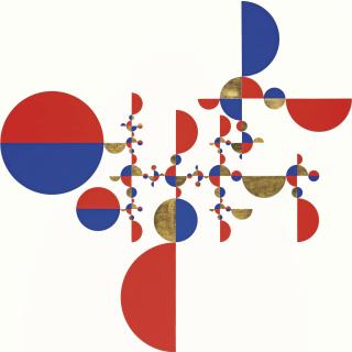 Gabriel Orozco - Samurai Tree 1Q