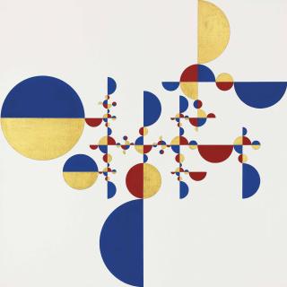 Gabriel Orozco - Samurai Tree 1V