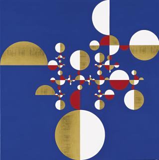 Gabriel Orozco - Samurai Tree 3A