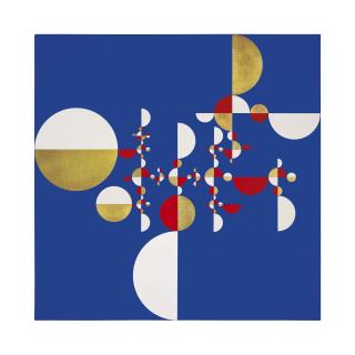 Gabriel Orozco - Samurai Tree 3K