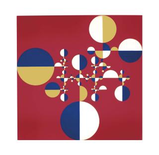 Gabriel Orozco - Samurai Tree 4V