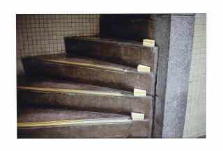 Gabriel Orozco - Sandwich Steps