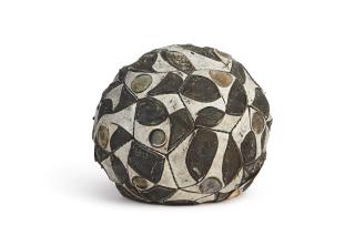 Gabriel Orozco - Soccer Ball No. 6