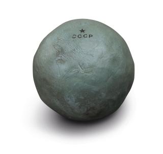 Gabriel Orozco - Soft Blue