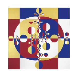 Gabriel Orozco - Spinning Spiral