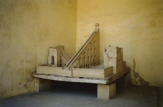 Gabriel Orozco - Sundial of Jaipur