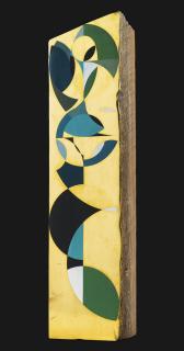 Gabriel Orozco - Tronco Verde