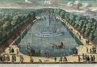 Gabriel Perelle - Veues des Belles Maison de France: Six Plates