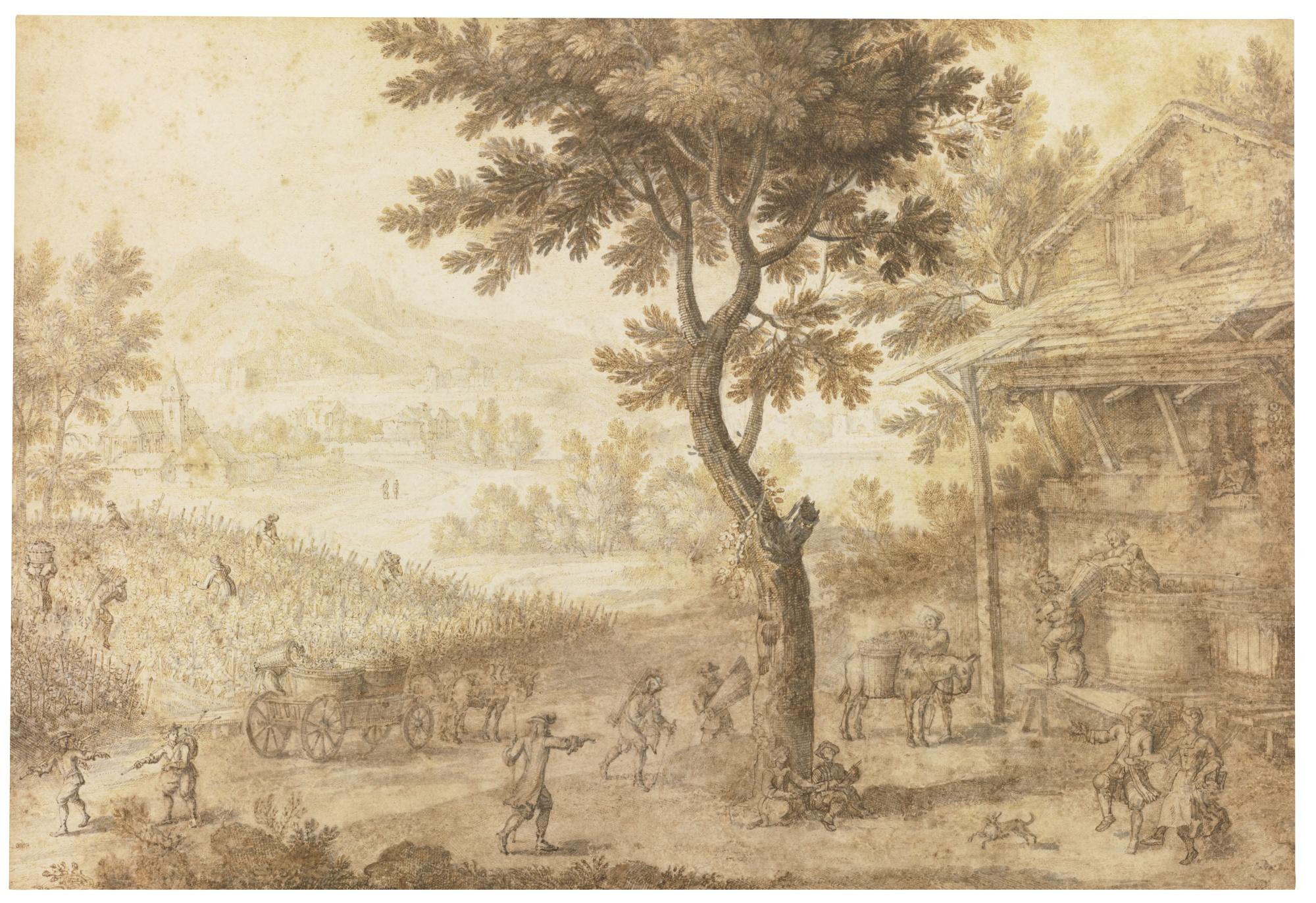 Gabriel Perelle - Vintage Harvest