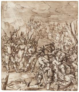 Gabriel Weyer - The Kiss Of Judas