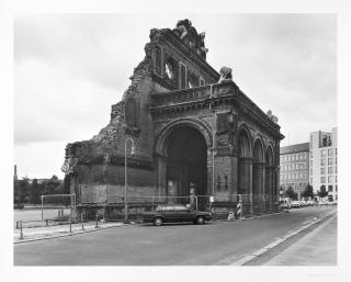 Gabriele Basilico - Berlino 2000