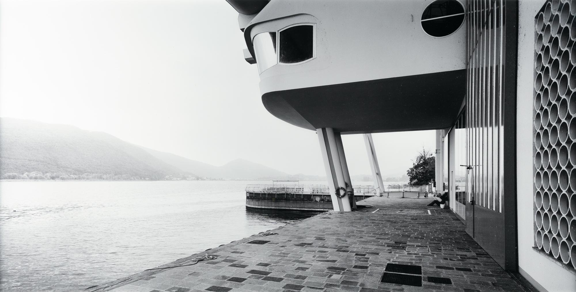 Gabriele Basilico - Cantieri Riva