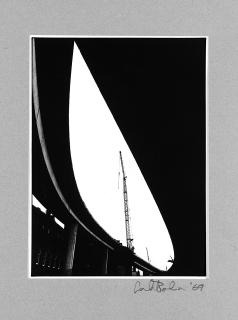 Gabriele Basilico - Glasgow 1969