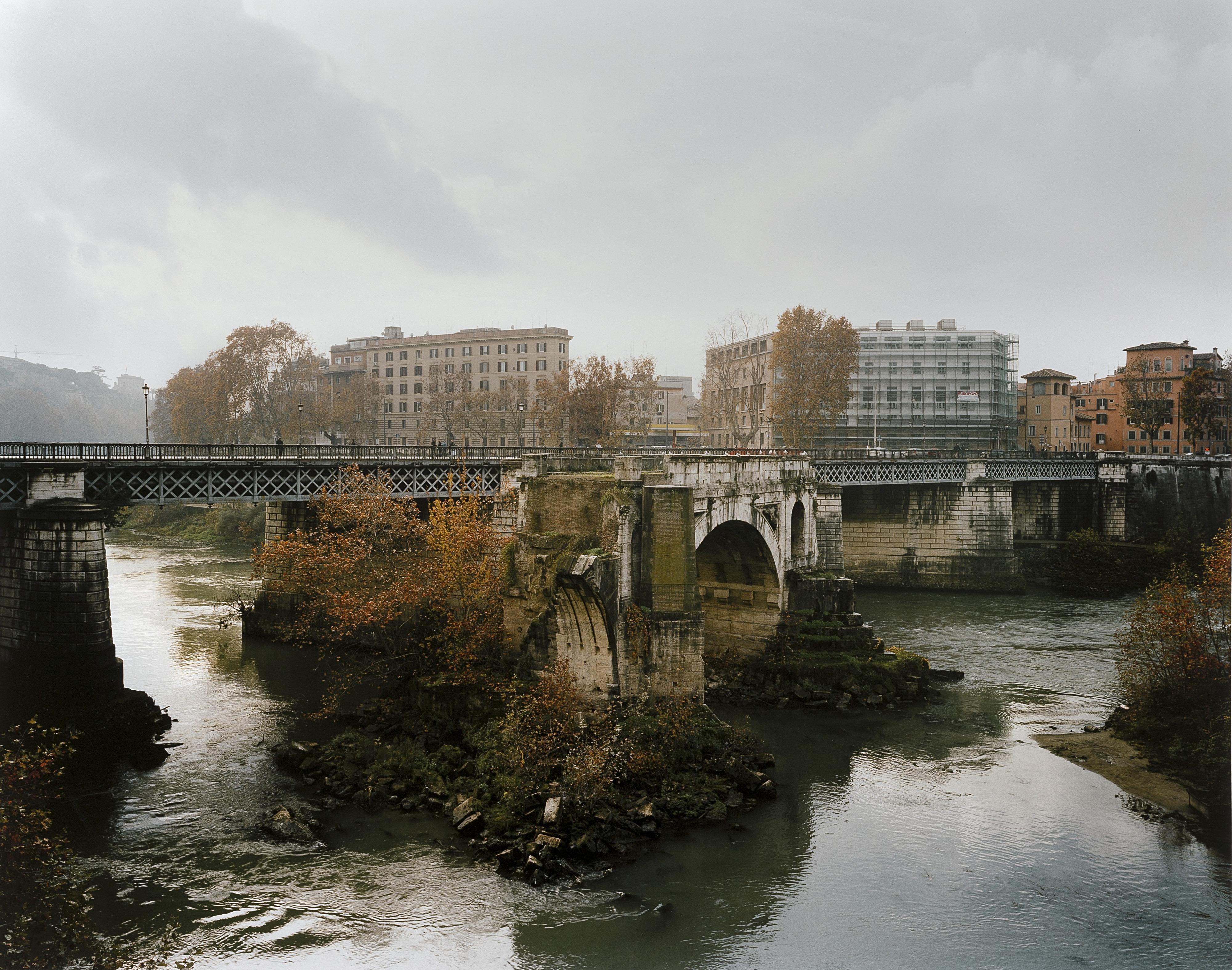 Gabriele Basilico - Roma 2007