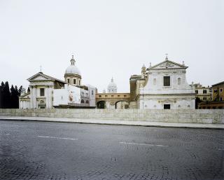 Gabriele Basilico - Roma 2007