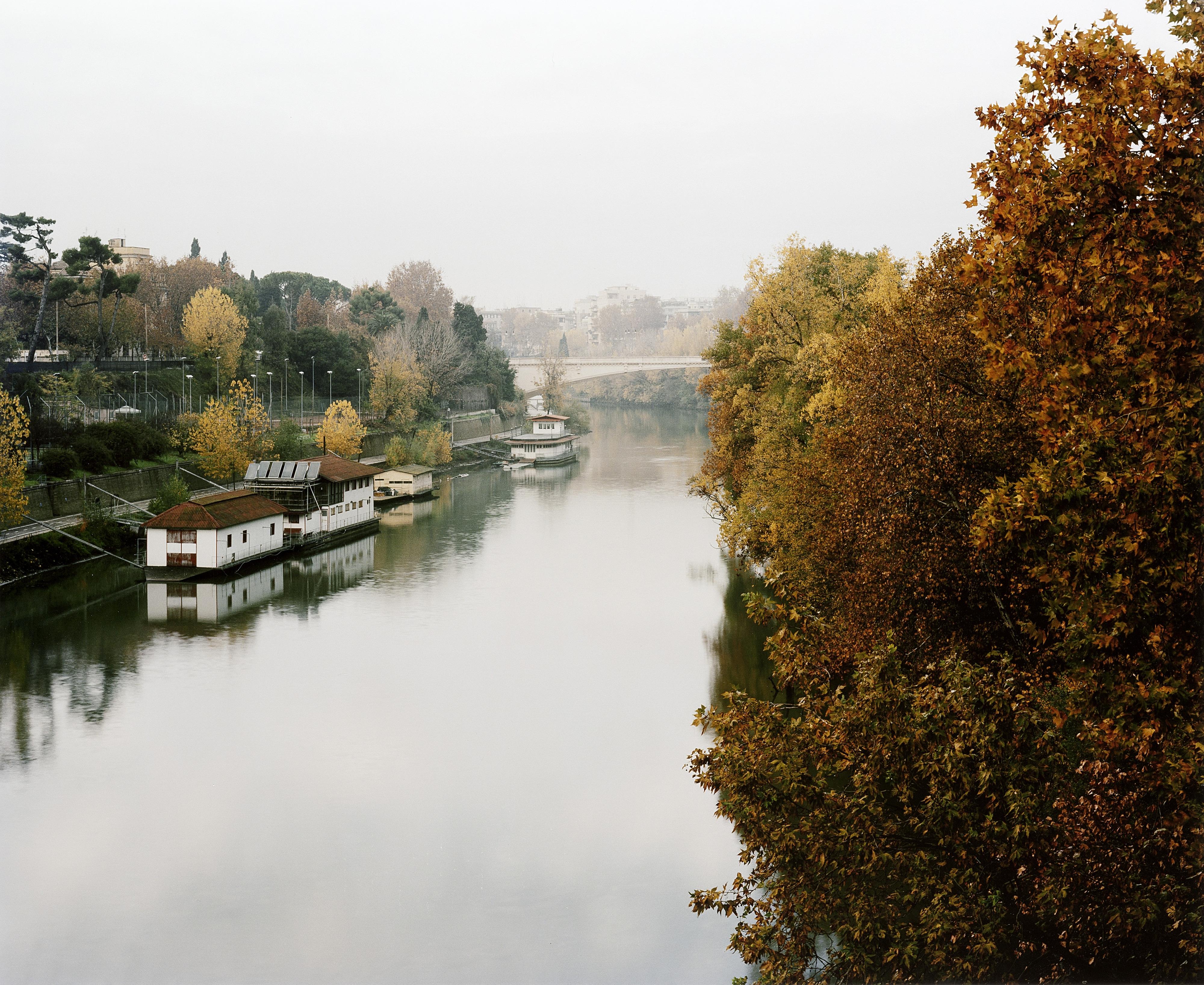Gabriele Basilico - Roma 2007