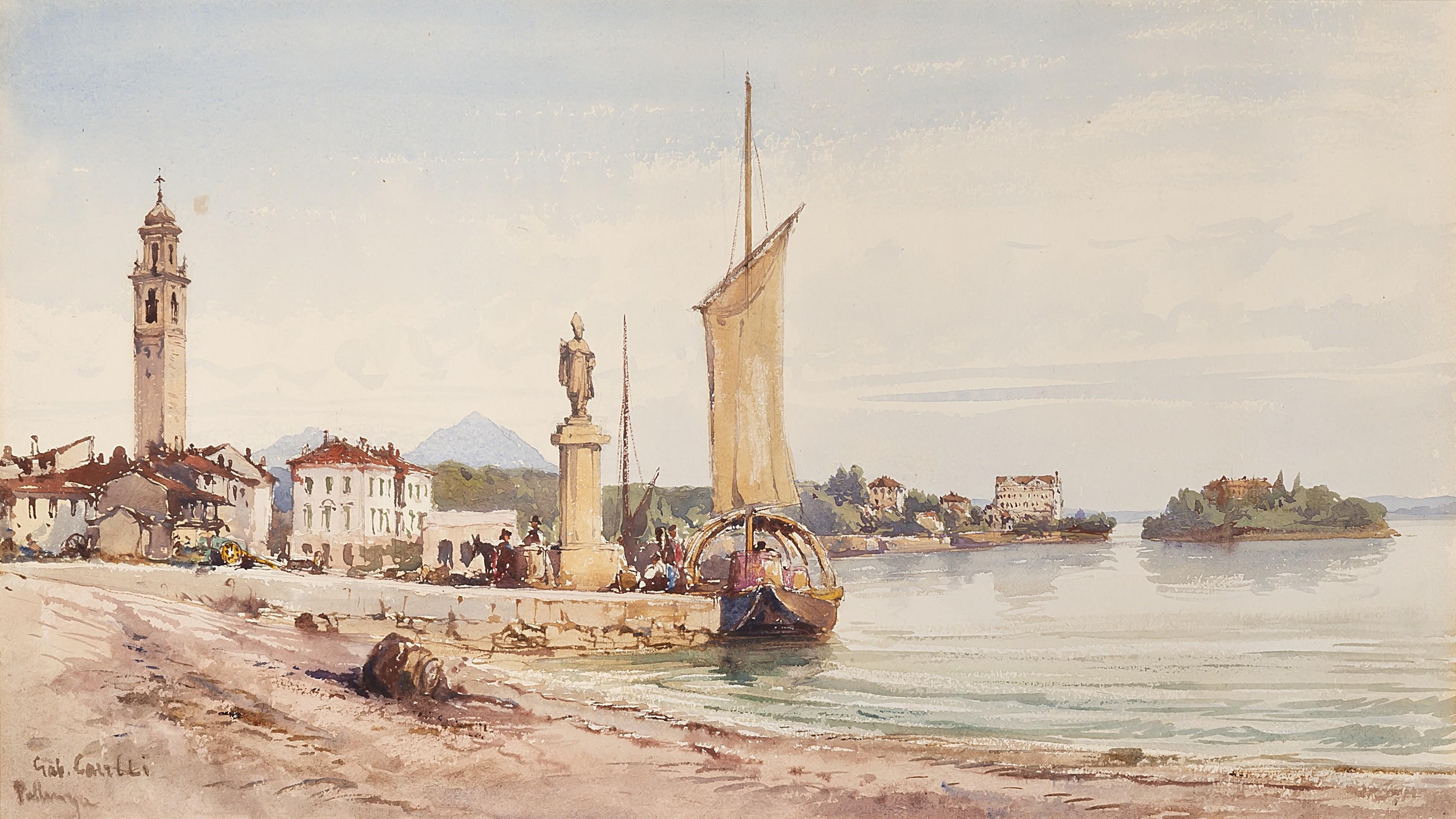 Gabriele Carelli - Pallanza