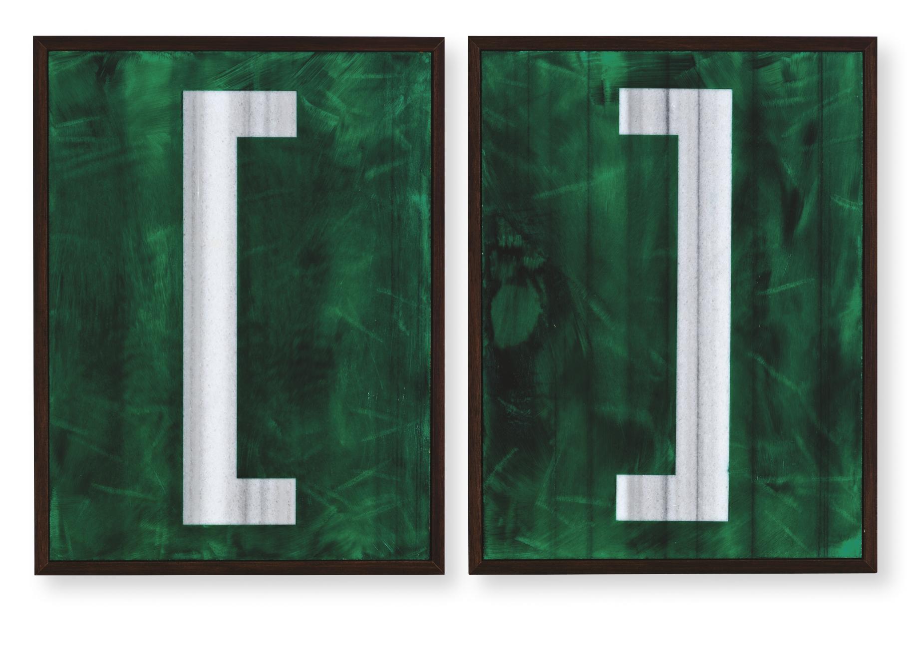 Gabriele De Santis - Olimpo in a tall mixing glass with limes and mint